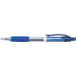 Długopis automatyczny CCH3 0,5mm niebieski (12szt)