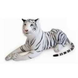 Tygrys biały 90cm - 1