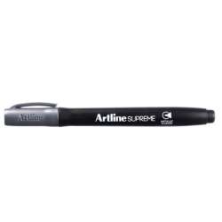 Marker permanentny Supreme metal. srebrny ARTLINE - 1