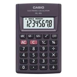 Kalkulator Casio HL-4A BOX