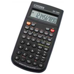 Kalkulator naukowy CITIZEN SR-135N 10 cyfr 154x84mm czarny, etui (CI-SR135N) - 1