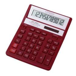 Kalkulator SDC-888X-RD burgund