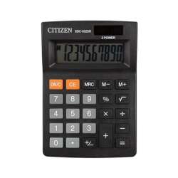 Kalkulator CITIZEN SDC-022SR biurowy 10 cyfr czarny (CI-SDC022SR)