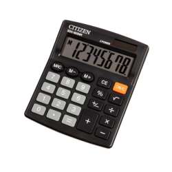 Kalkulator CITIZEN SDC-805NR czarny (439955) - 1