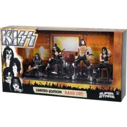 SUPERSTARS KISS BAND SET MINI - 1