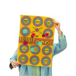 Tarcza gra w obowiązki & Cornhole