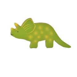 Zabawka gryzak Dinozaur Baby Triceratops (Trice) (GXP-836721) - 1