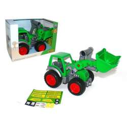 Wader-Polesie 37787 Traktor ładunkowy w pudełku (37787 POLESIE) - 1