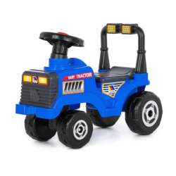 Polesie 84729 Jeździk traktor Mitia niebieski jeżdzidełko pojazd (84729 POLESIE) - 1
