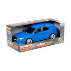 Polesie 87942 "Legenda-V3", samochód osobowy inercyjny (niebieski) (w pudełku) (87942 POLESIE) - 1
