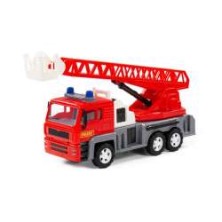 Polesie 88956 "Ałmaz" samochód strażacki, inercyjny (ze światłem i dźwiękiem) w pudełku (88956 POLESIE) - 1