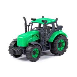 Polesie 91222 Traktor "Progres" inercyjny zielony w pudełku (91222 POLESIE) - 1