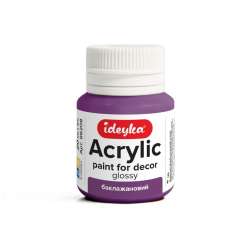 Farba akrylowa Bakłażan 20ml
