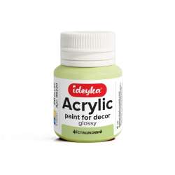 Farba akrylowa Pistacja 20ml - 1