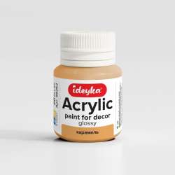 Farba akrylowa Karmel 20ml