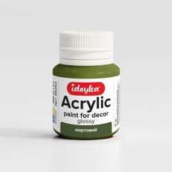 Farba akrylowa Mirt 20ml