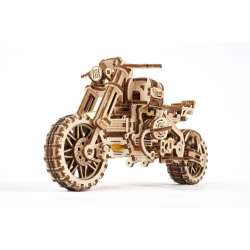 Model Mechaniczny - UGR-10 Scrambler - 1