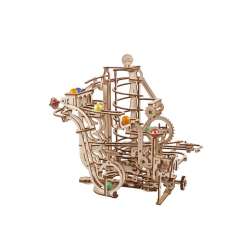 Model Mechaniczny - Marble Run Wciągnik Spiralny