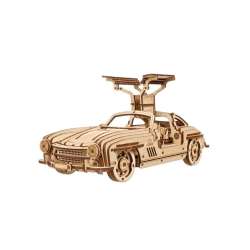 Model Mechaniczny - Winged Sports Coupe - 1