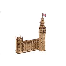Mini Model - Big Ben - 1