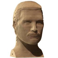 Puzzle 3D kartonowe - Freddie Mercury