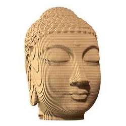 Puzzle 3D kartonowe - Budda