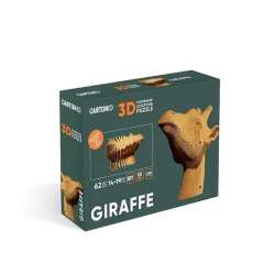 Puzzle 3D kartonowe - Żyrafa - 1