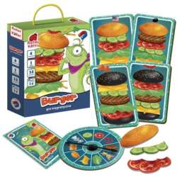 Gra magnetyczna Burger (RK2020-05)