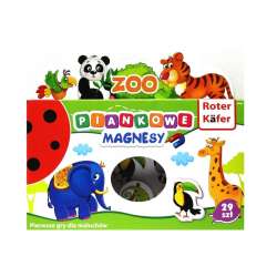 MOj mały świat magnesów Zoo (RK2101-06) - 1