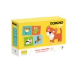 Gra Domino zwierzątka 300137 DODO (DOB0137) - 1