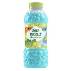 Płyn Do Tworzenia Baniek Mydlanych Dinozaury 450ml