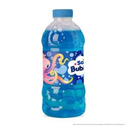 Bańki mydlane Ośmiornice 1000ml - 1