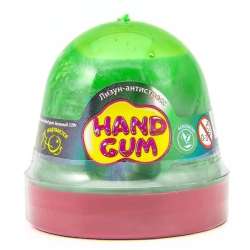 Glutek Slime MrBoo Hand gum zielony 120g - 1