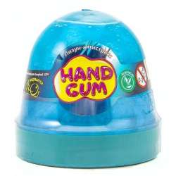 Glutek Slime MrBoo Hand gum niebieski 120g - 1