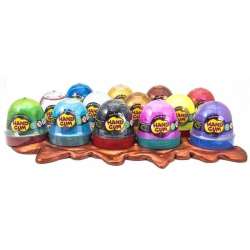 Glutek Slime Mr Boo Crunch 120g 80093 mix cena za 1 szt (OKT4187)