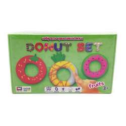 Kreatywny zestaw do modelowania Donut Owoce 70087 OKT 4583 (OKT4583) - 1