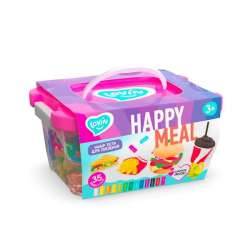 Ciastolina Zestaw kreatywności LovingDo Happy meal 41137 UA (OKT5054) - 1