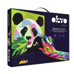 Zestaw do obrazu 3D Panda 6792 (OKT6792)