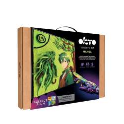 Malowanie 3D Manga 30x40cm Ziemia