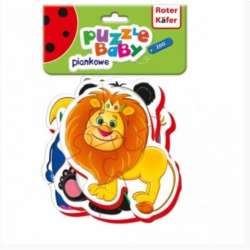 Baby puzzles Zoo (RK6010-04)