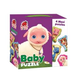 Baby puzzle MAXI Farma Zwierzątka (RK1210-01) - 1