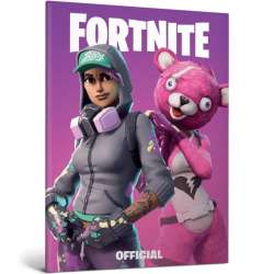 Fortnite. Notatnik Miss Banksy 80k kratka - 1