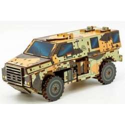 Puzzle drewniane Bushmaster - 1