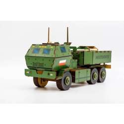 Puzzle drewniane Himars - 1