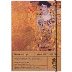 Notatnik A5/80K Klimt 1907-1908 Plus - 1
