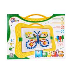 Zabawka dla dzieci Mozaika 7 2100 TechnoK p9 (TEH2100) - 1