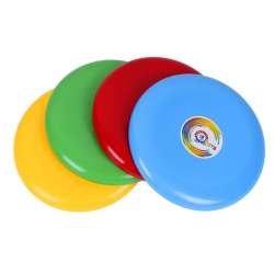 Frisbee z naklejkami (2131 TECHNOK) - 1