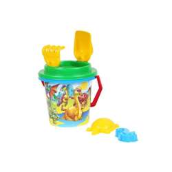 Zestaw do piasku Wiaderko + akcesoria TechnoK 3114 p30 mix cena za 1szt. (TEH3114)