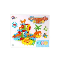 Zestaw konstrukcyjny klocki 3763 TechnoK p5 (TEH3763) - 1