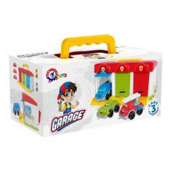 Garaż 8416 (TEH8416) - 1